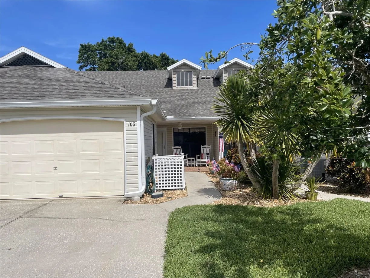 Central Florida Real Estate | View 106 BAYTREE BOULEVARD | 2 Beds, 2 Baths