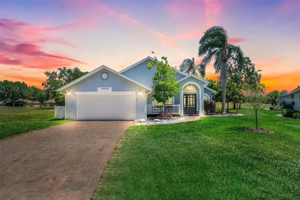 Central Florida Real Estate | View 16538 ROCKWELL HEIGHTS LN | 3 Beds, 2 Baths