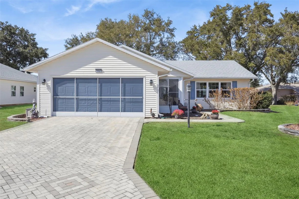 26927 FOREST HILLS STREET, LEESBURG, FL 34748 Property for sale