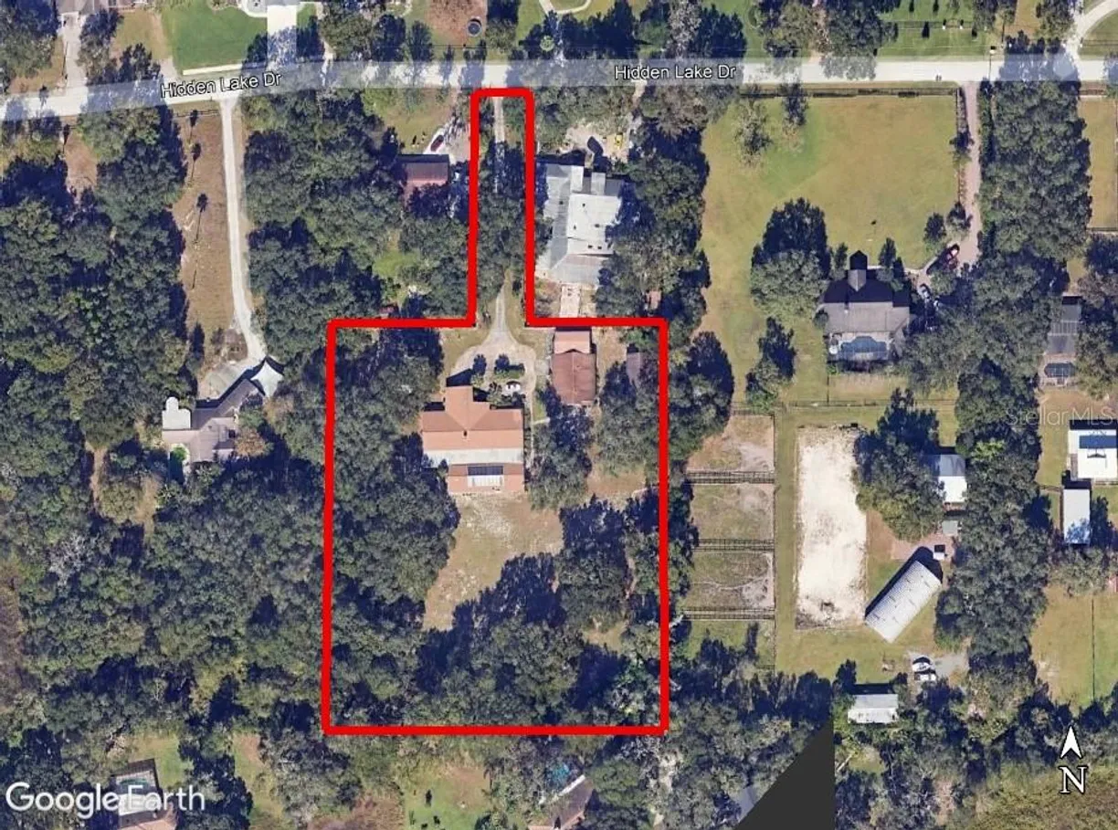 Sarasota/St. Petersburg Real Estate | View 309 HIDDEN LAKE DR | Listing