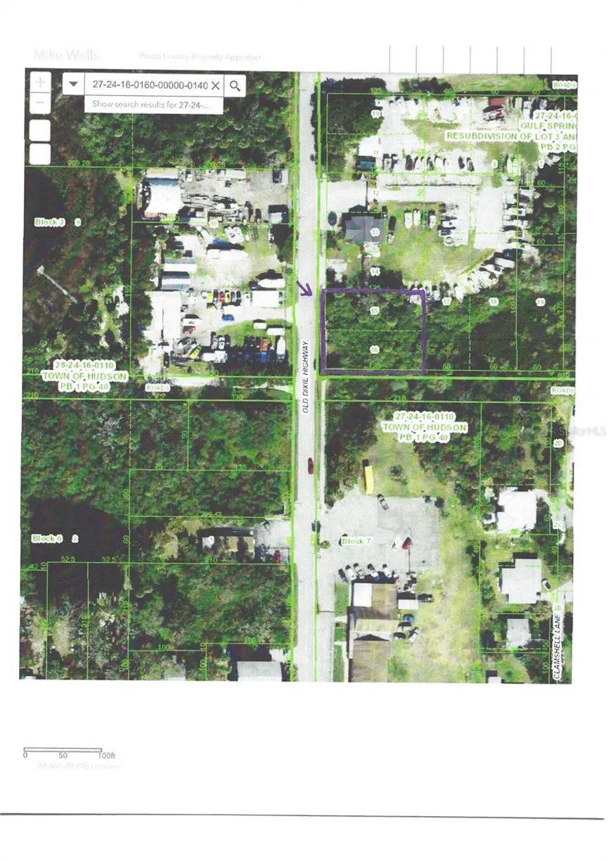 Sarasota/St. Petersburg Real Estate | View OLD DIXIE HWY