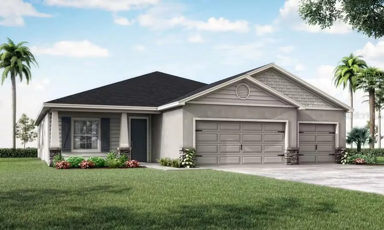 Central Florida Real Estate | View 5414 DUXFORD CIRCLE | 4 Beds, 2 Baths