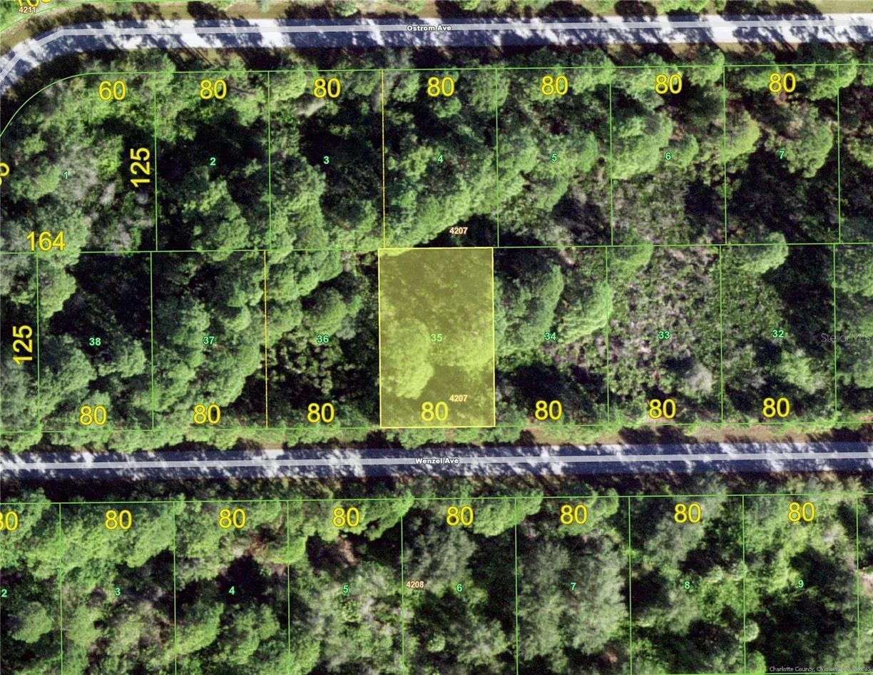 Sarasota/St. Petersburg Real Estate | View 14130 WENZEL AVENUE