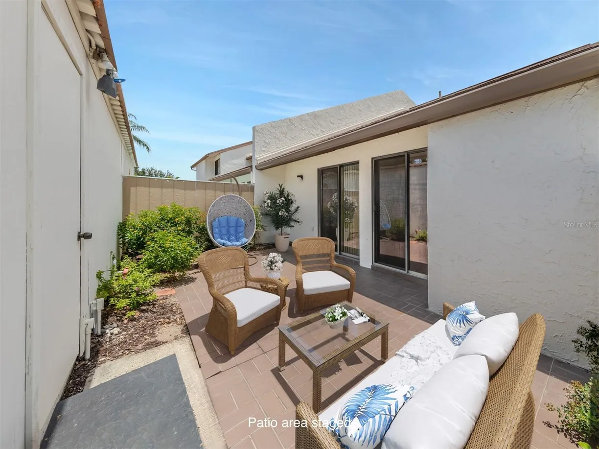Sarasota/St. Petersburg Real Estate | View 740 BIRD BAY DRIVE, 160 | 3 Beds, 2 Baths