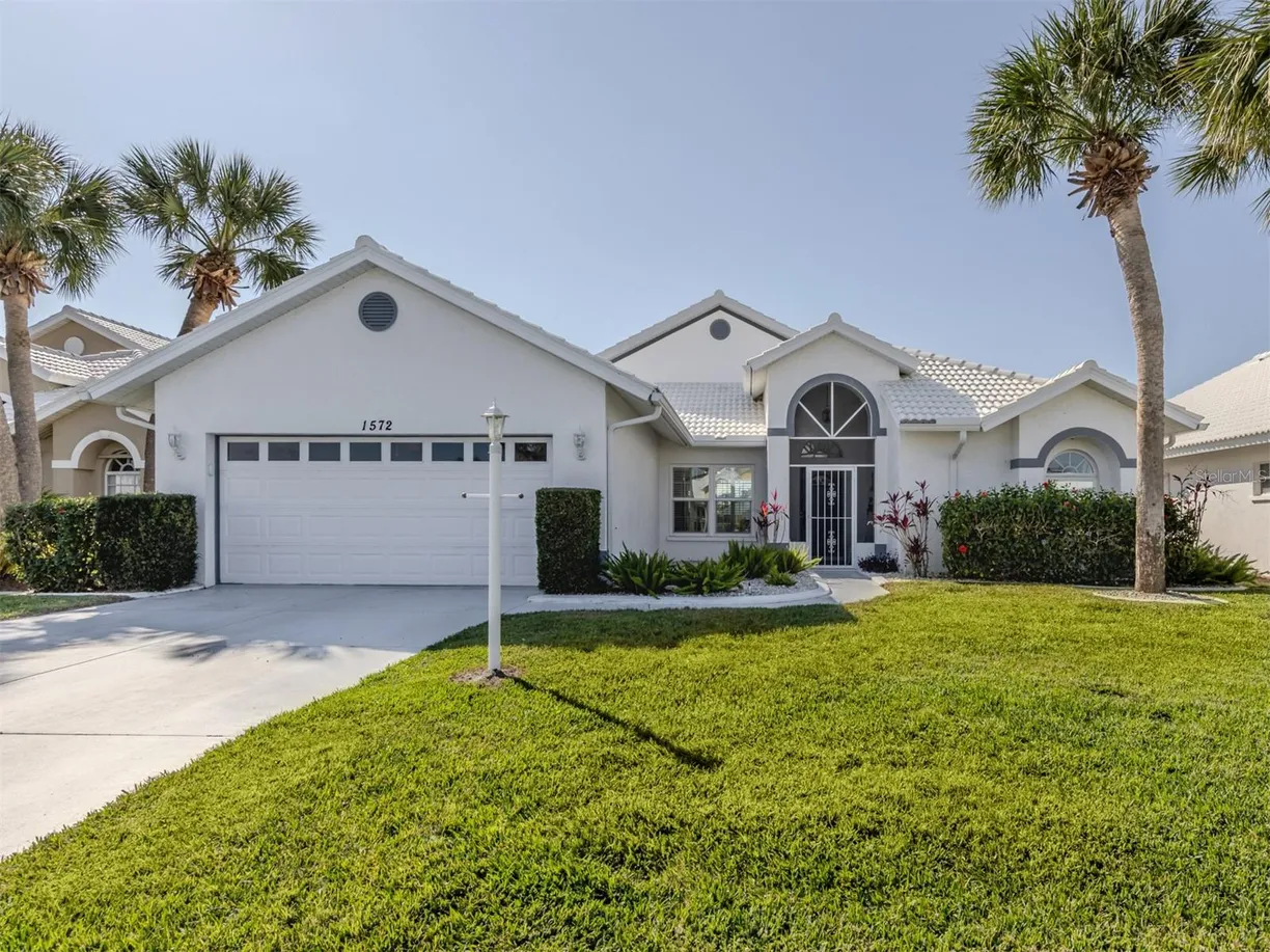 Sarasota/St. Petersburg Real Estate | View 1572 JASPER COURT | Listing