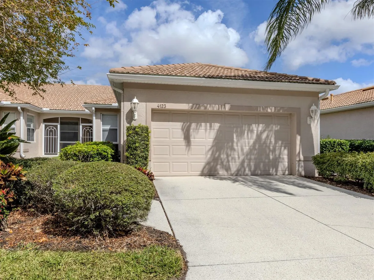 Sarasota/St. Petersburg Real Estate | View 4123 CASCADE FALLS DRIVE | Listing