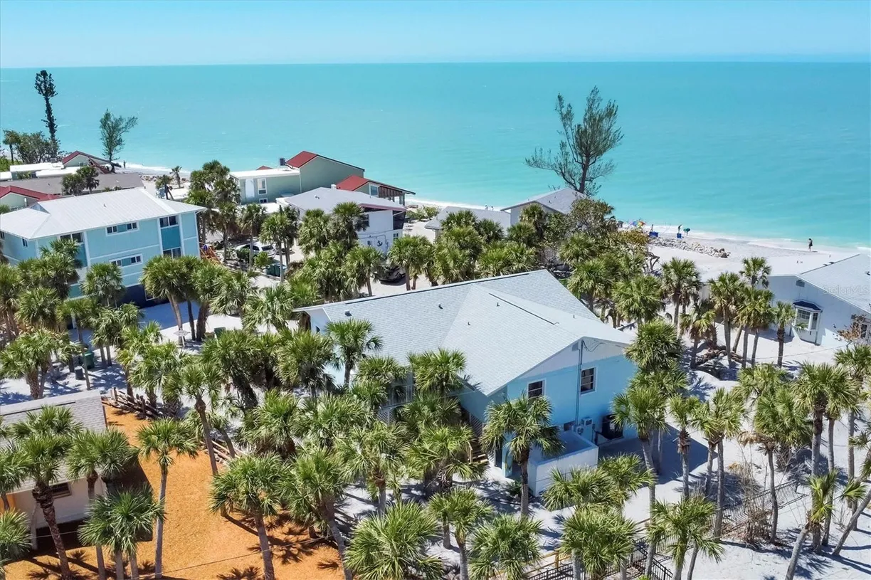 Sarasota/St. Petersburg Real Estate | View 3030 N BEACH ROAD, B | 3 Beds, 2 Baths