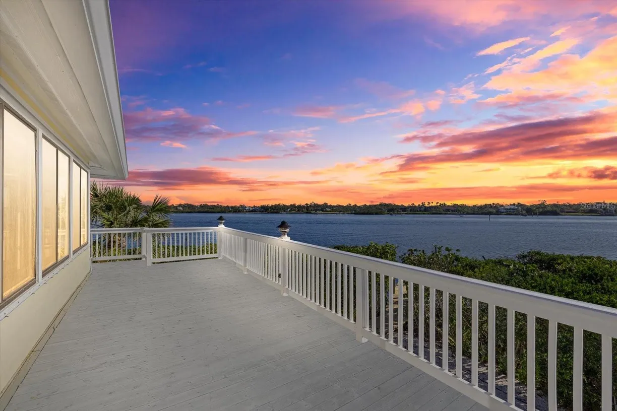 Sarasota/St. Petersburg Real Estate | View 8225 MANASOTA KEY ROAD | 3 Beds, 3 Baths