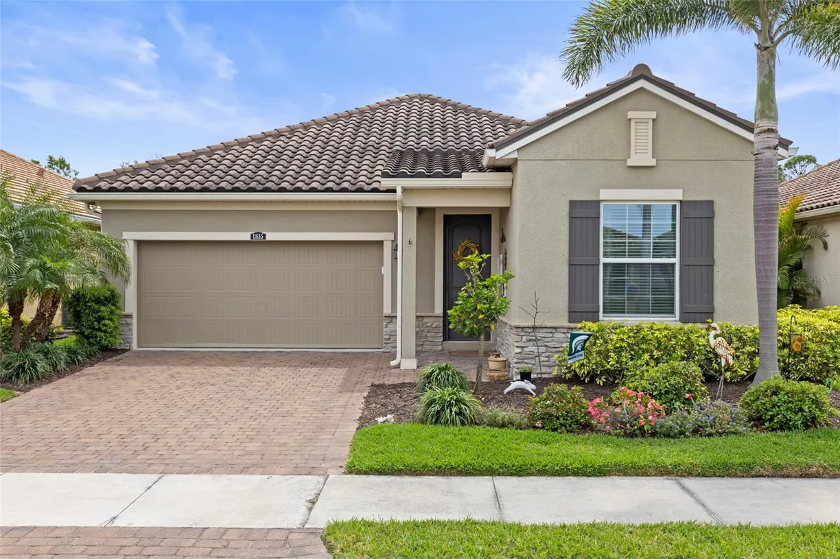 Sarasota/St. Petersburg Real Estate | View 11655 RENAISSANCE BOULEVARD | 2 Beds, 2 Baths