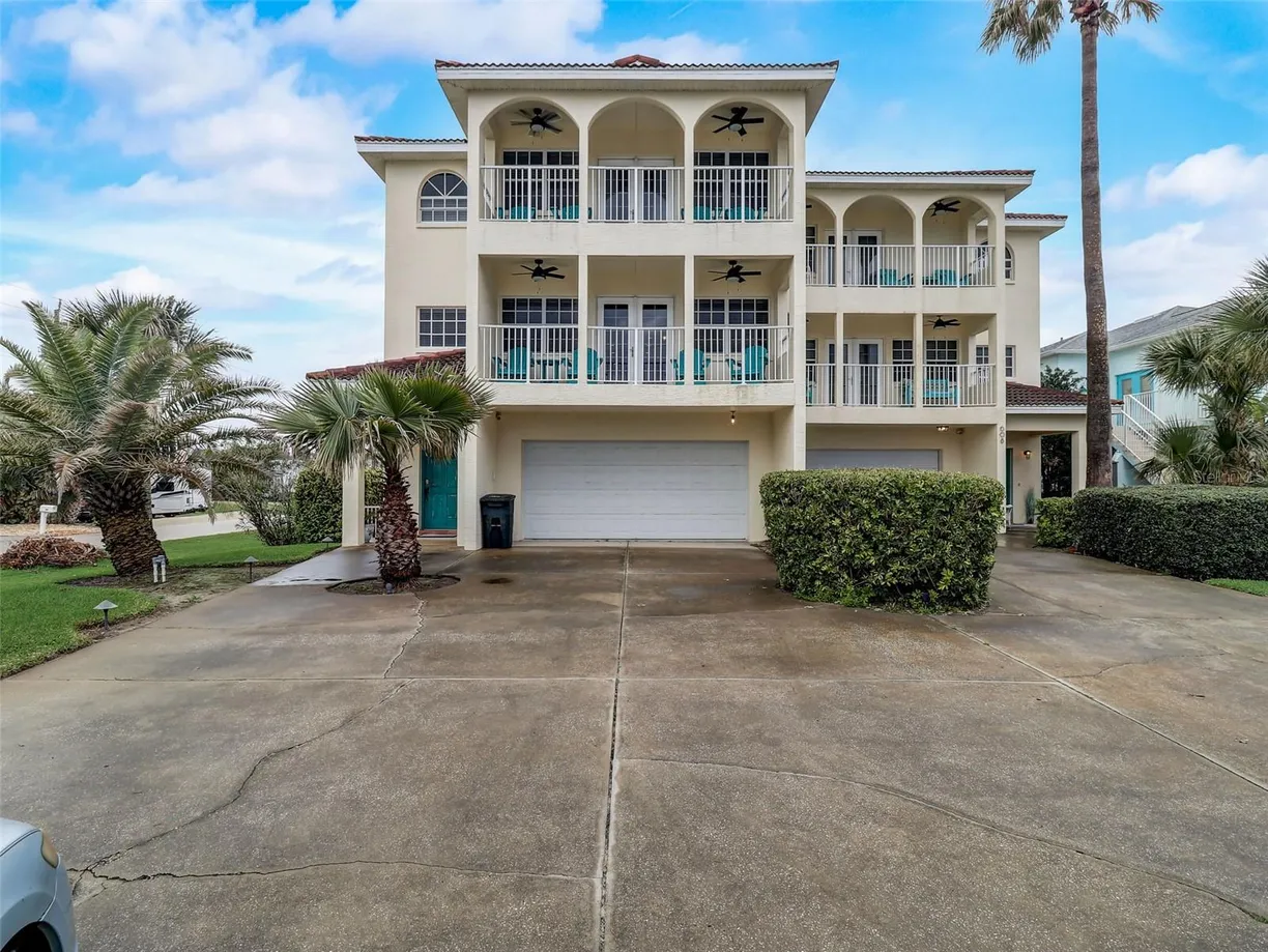 Central Florida Real Estate | View 610 S ATLANTIC AVENUE | 5 Beds, 4 Baths