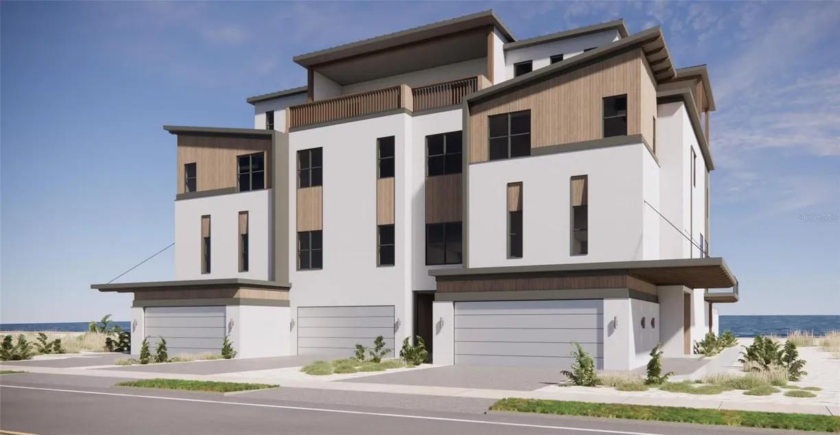 Central Florida Real Estate | View 3403 S ATLANTIC AVENUE, 3 | 4 Beds, 4 Baths