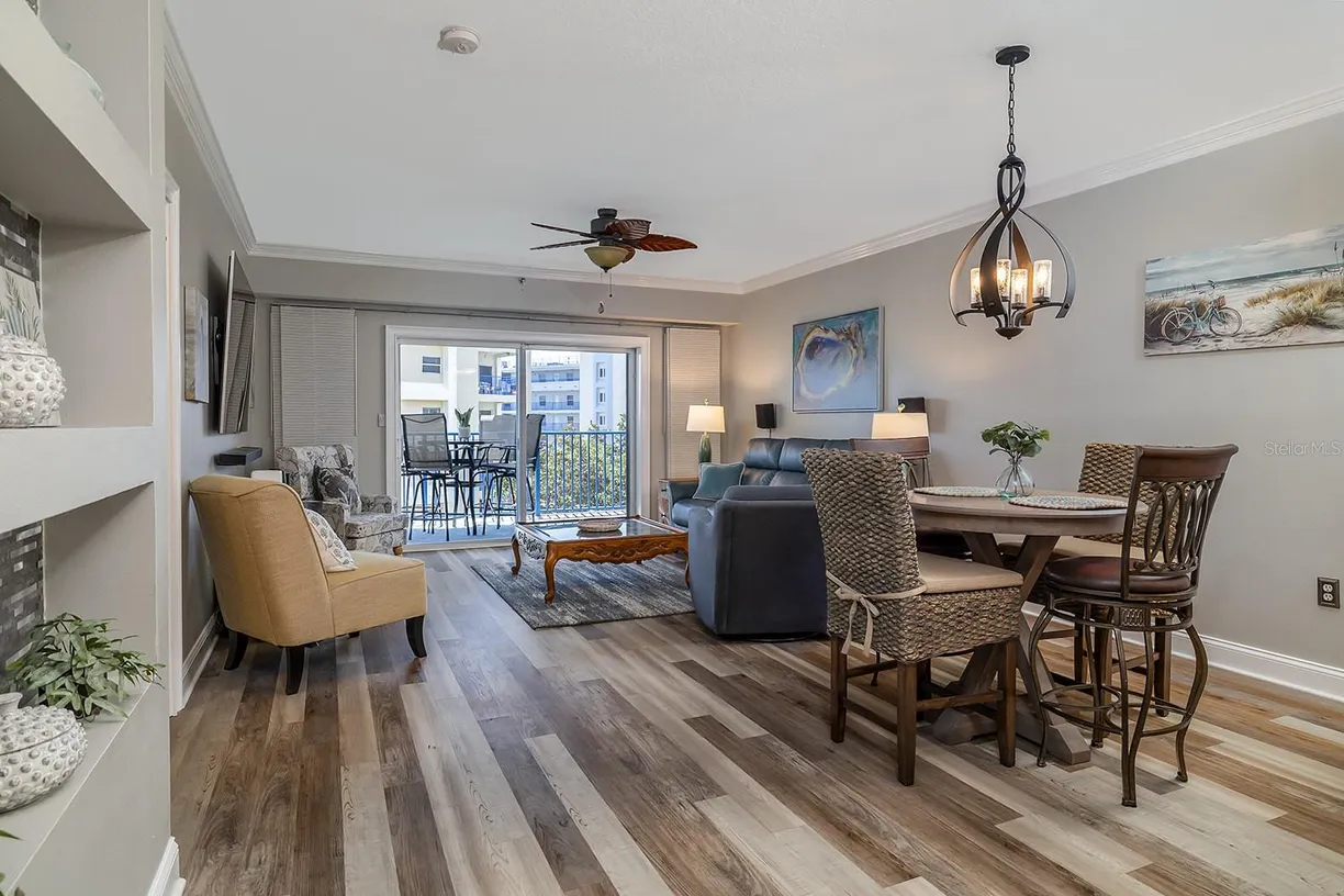 Central Florida Real Estate | View 5300 S ATLANTIC AVENUE, 8-405 | Listing