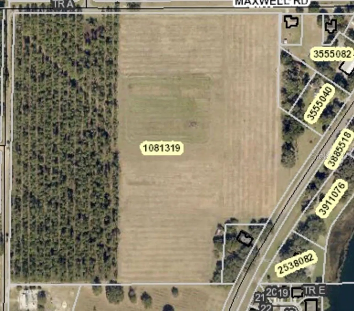 Central Florida Real Estate | View STATE ROAD 19 | Listing
