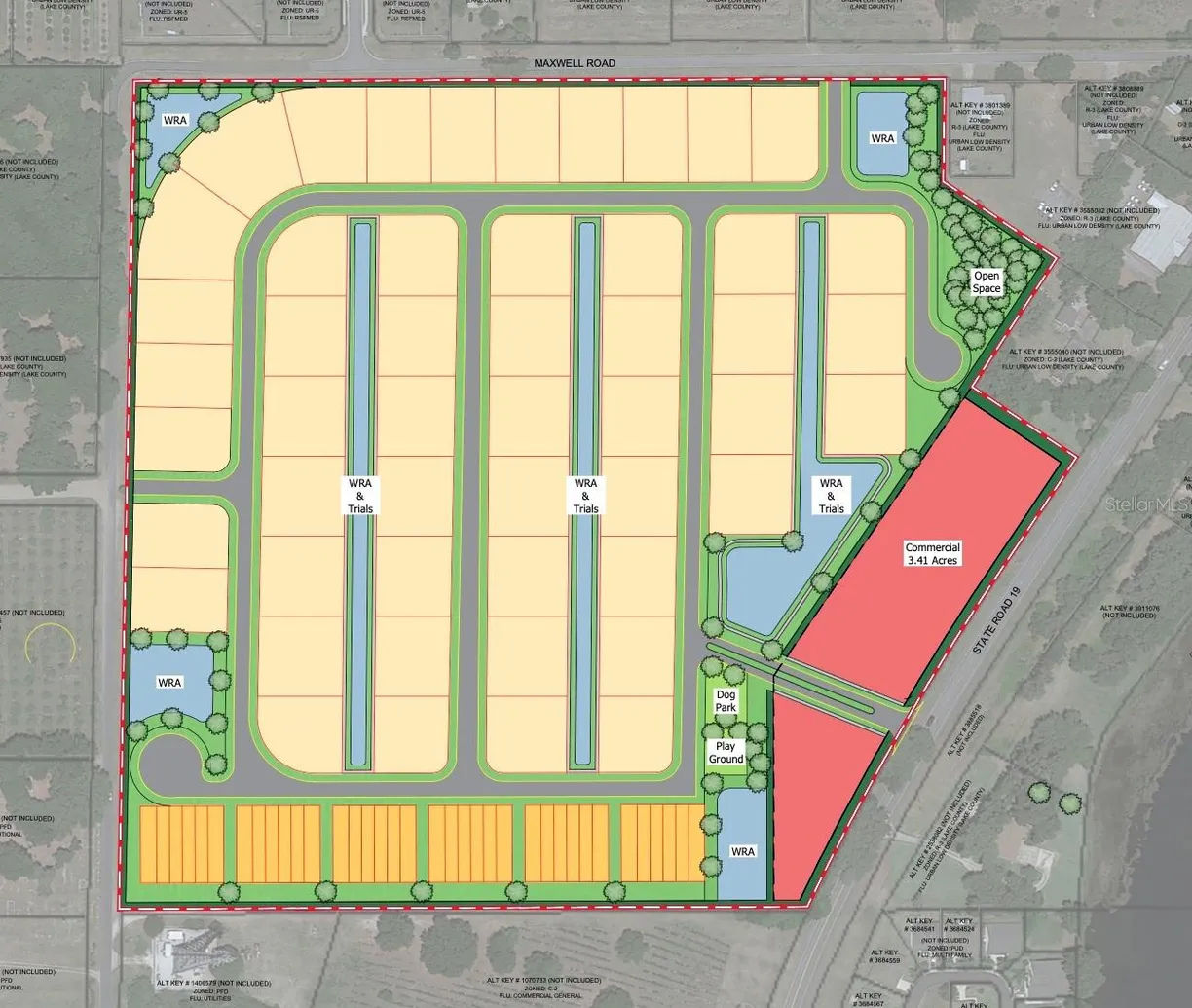 Central Florida Real Estate | View STATE ROAD 19