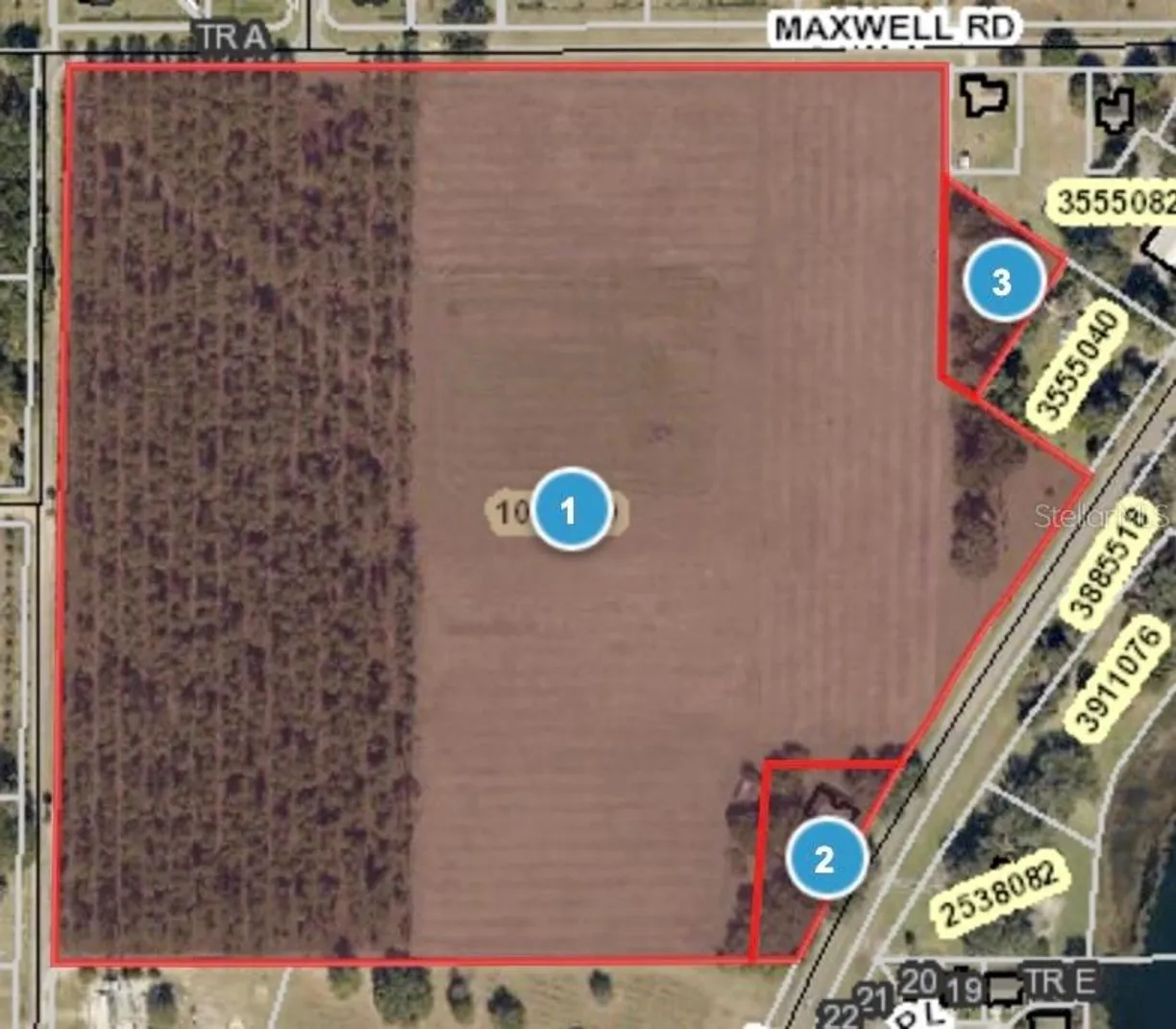 Central Florida Real Estate | View STATE ROAD 19 | Listing