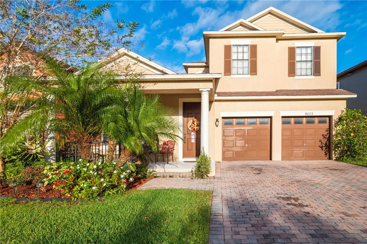 Central Florida Real Estate | View 9873 Lake District Lane | 5 Beds, 3 Baths