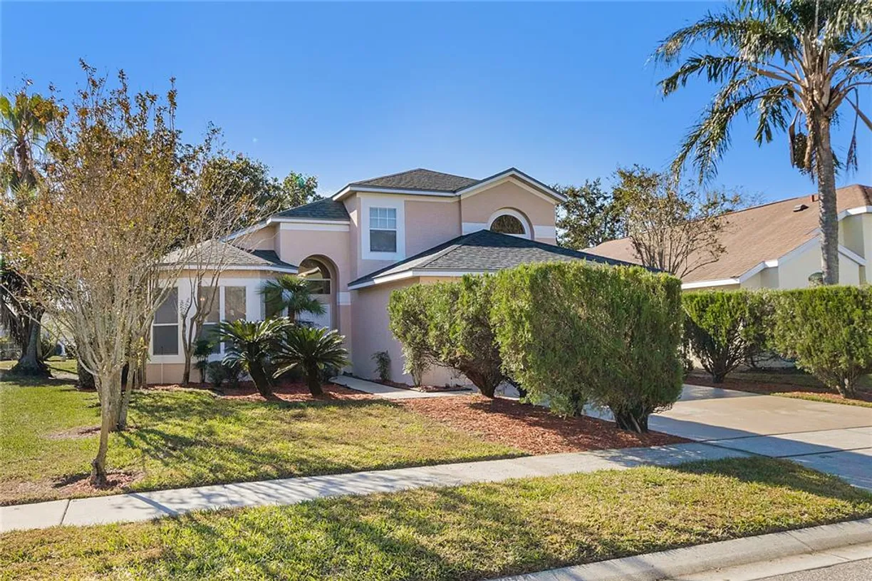 Central Florida Real Estate | View 2456 Runyon Circle | 4 Beds, 2 Baths