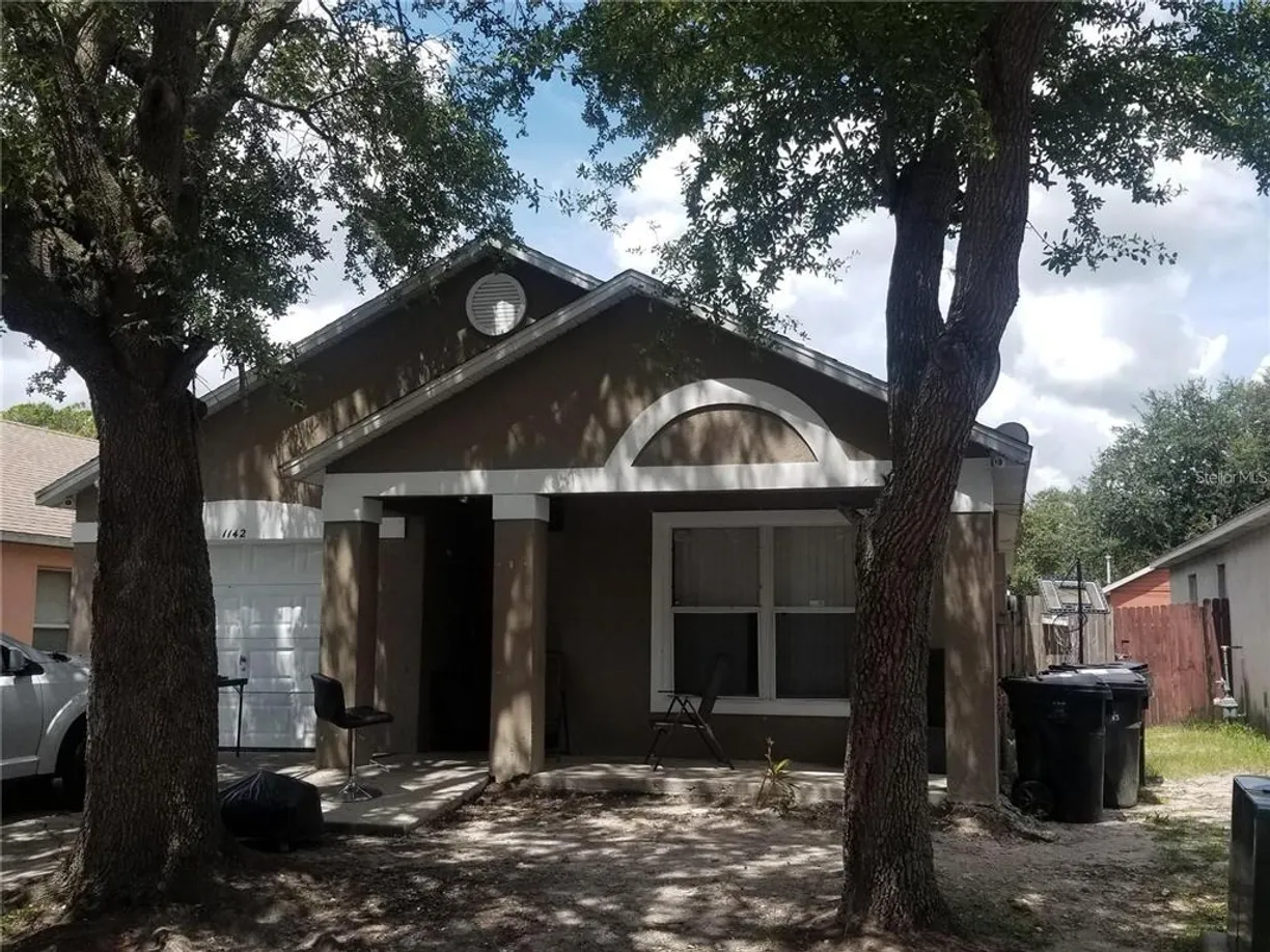 Central Florida Real Estate | View 1142 Fremont Park Avenue | 4 Beds, 2 Baths