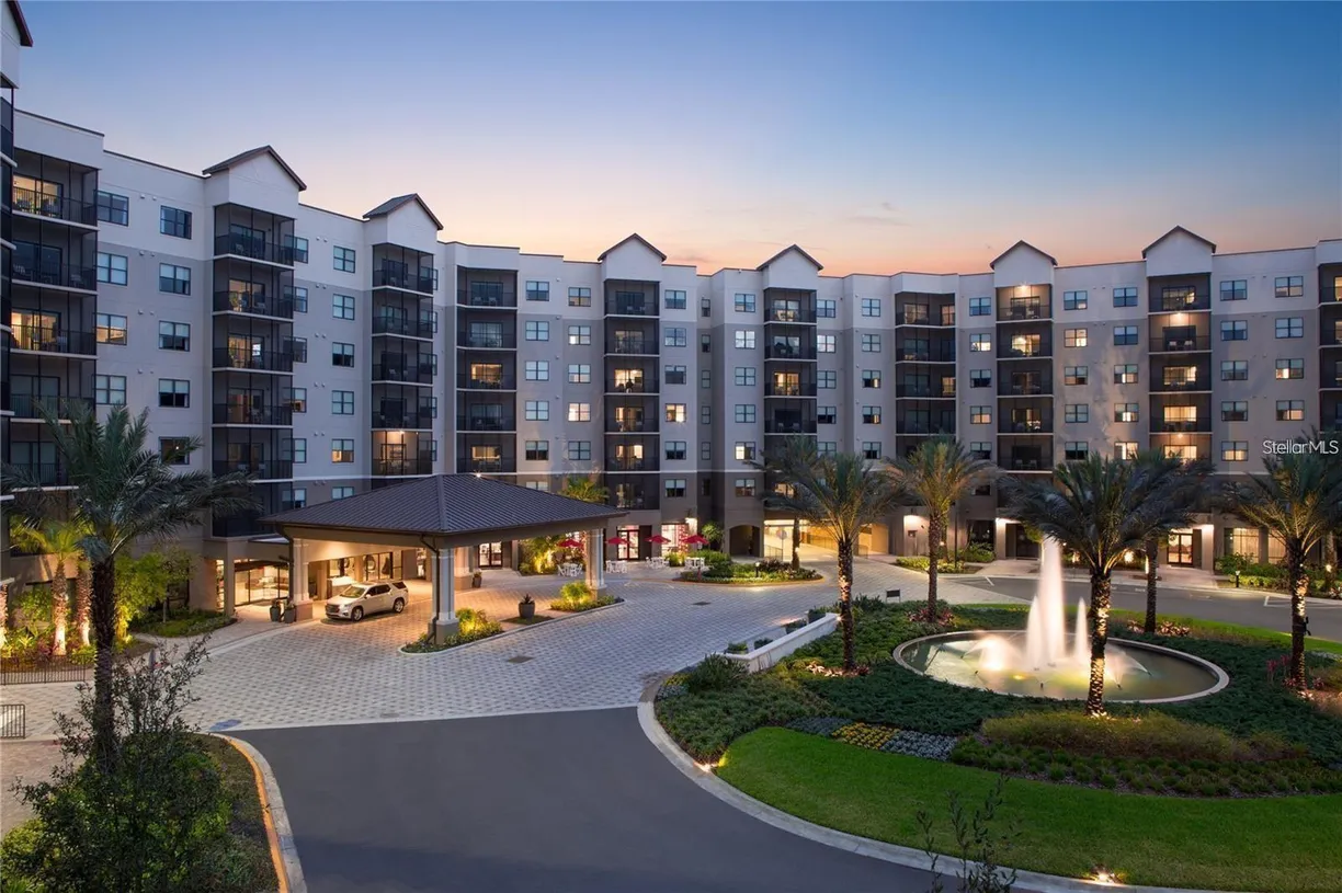 Central Florida Real Estate | View 14501 GROVE RESORT AVENUE, 3220 | Listing