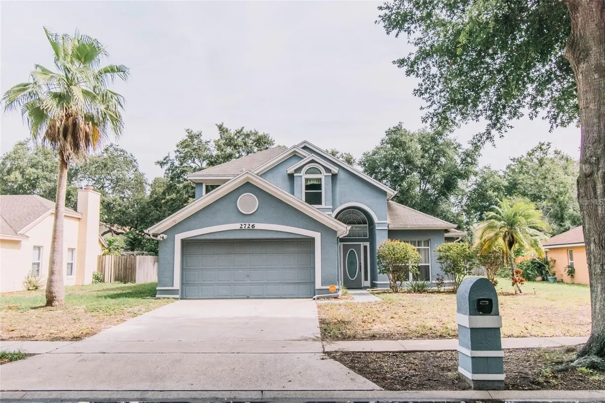 Central Florida Real Estate | View 2726 Springfield Drive | 4 Beds, 2 Baths