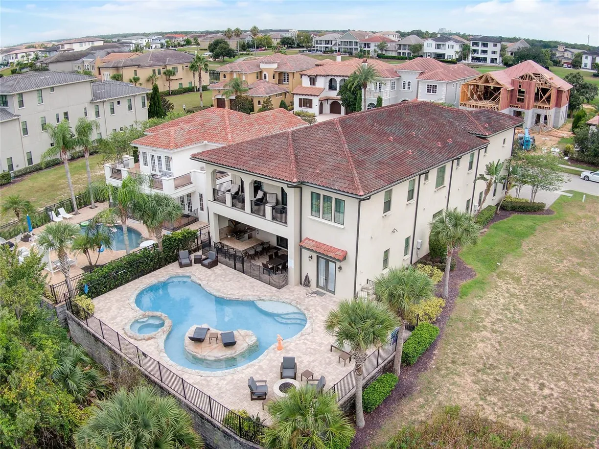 Central Florida Real Estate | View 580 MUIRFIELD LOOP | Listing