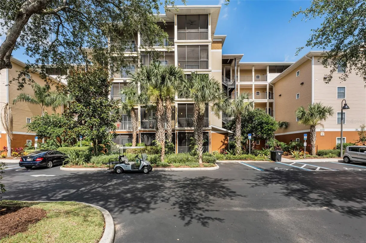 Central Florida Real Estate | View 9055 TREASURE TROVE LANE, 203 | 3 Beds, 2 Baths