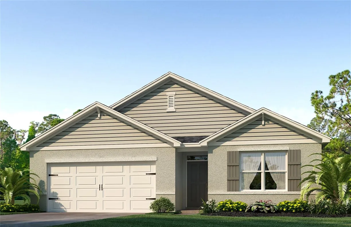 Central Florida Real Estate | View 679 LAZIO CIRCLE | 4 Beds, 2 Baths