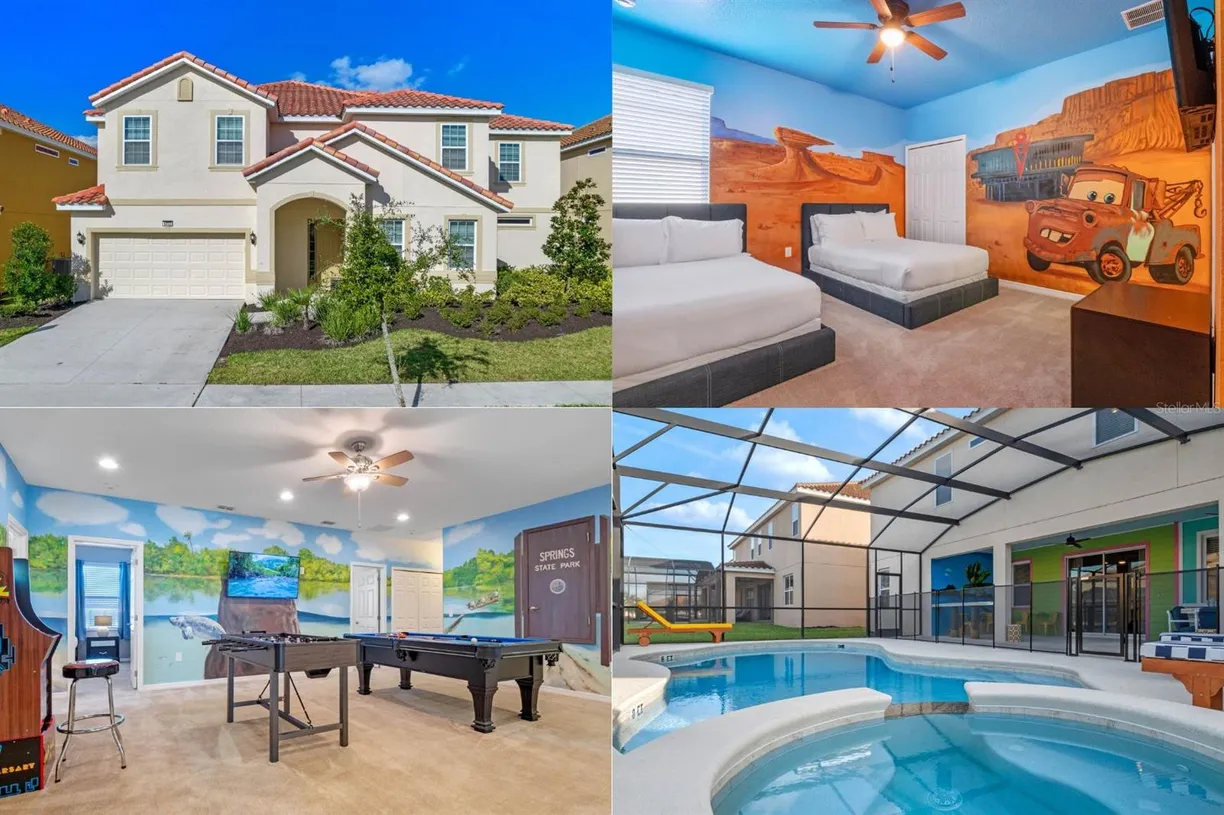 Central Florida Real Estate | View 6032 BROAD OAK DRIVE | Listing