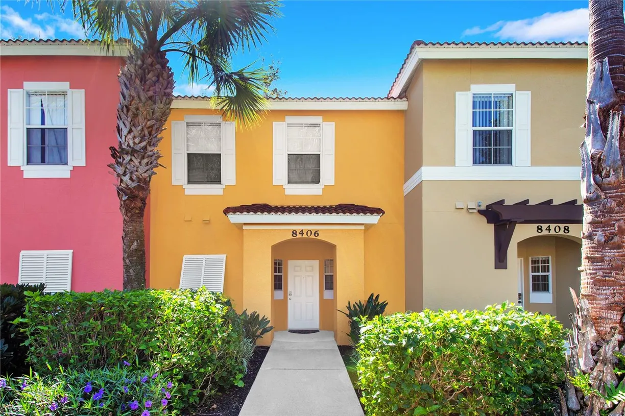 Central Florida Real Estate | View 8406 CRYSTAL COVE LOOP | 3 Beds, 2 Baths