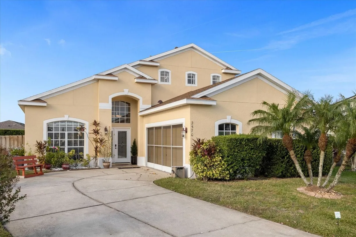 Central Florida Real Estate | View 2570 AMAYA TERRACE | Listing