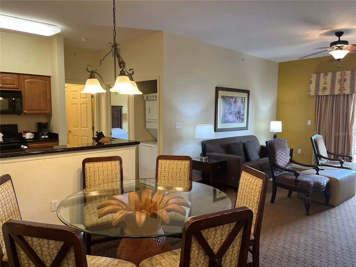 Central Florida Real Estate | View 8112 POINCIANA BOULEVARD, 1605 | Listing