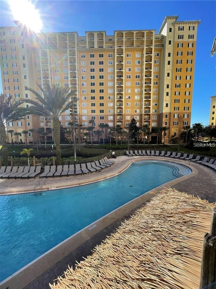 Central Florida Real Estate | View 8112 POINCIANA BOULEVARD, 1605 | 3 Beds, 3 Baths