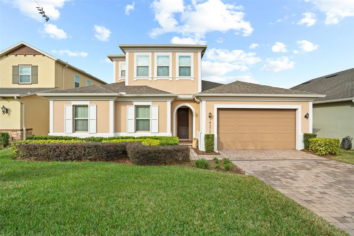 Central Florida Real Estate | View 14372 SUNBRIDGE CIRCLE | 4 Beds, 4 Baths