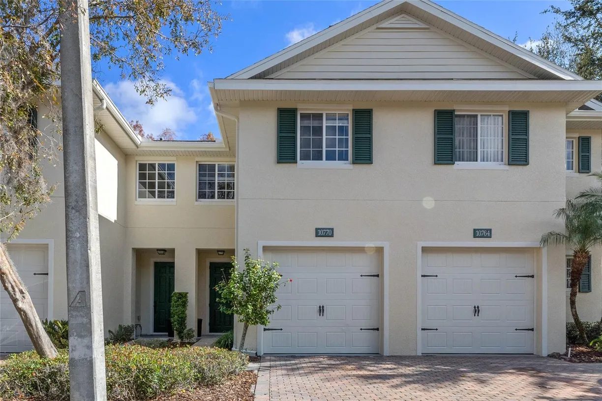 Central Florida Real Estate | View 10770 REGENT SQUARE DRIVE, 1705 | 3 Beds, 2 Baths