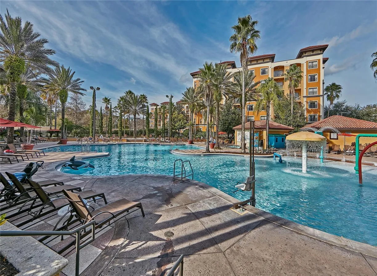 Central Florida Real Estate | View 12538 FLORIDAYS RESORT DRIVE, 401-C | Listing