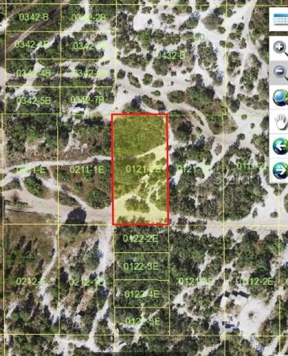 Central Florida Real Estate | View HOLOPAW GROVES ROAD