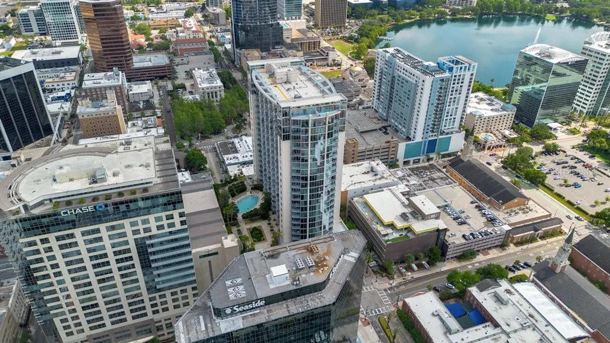 Central Florida Real Estate | View 155 S COURT AVENUE, 1807 | 1 Bed, 1 Bath