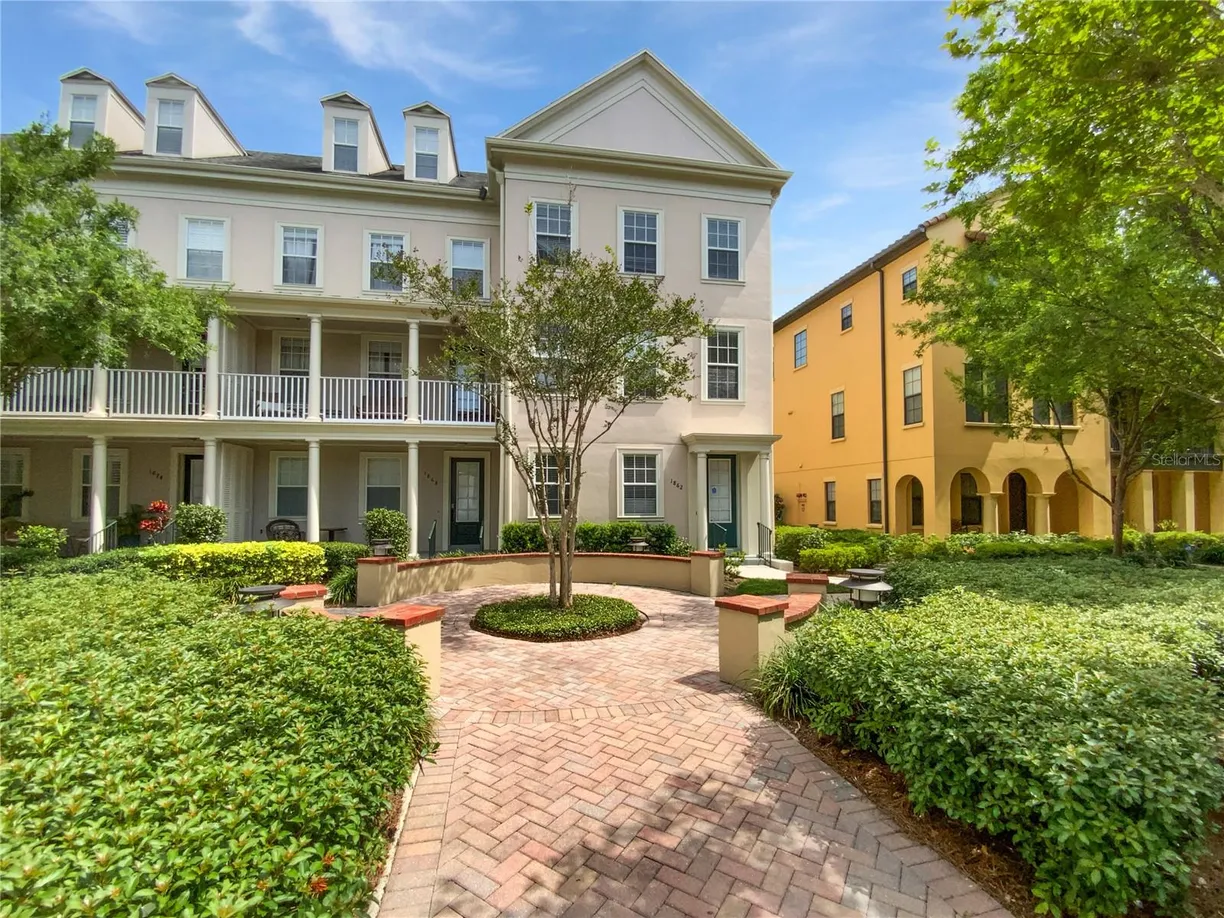 Central Florida Real Estate | View 1862 SIPES ALLEY | 3 Beds, 3 Baths