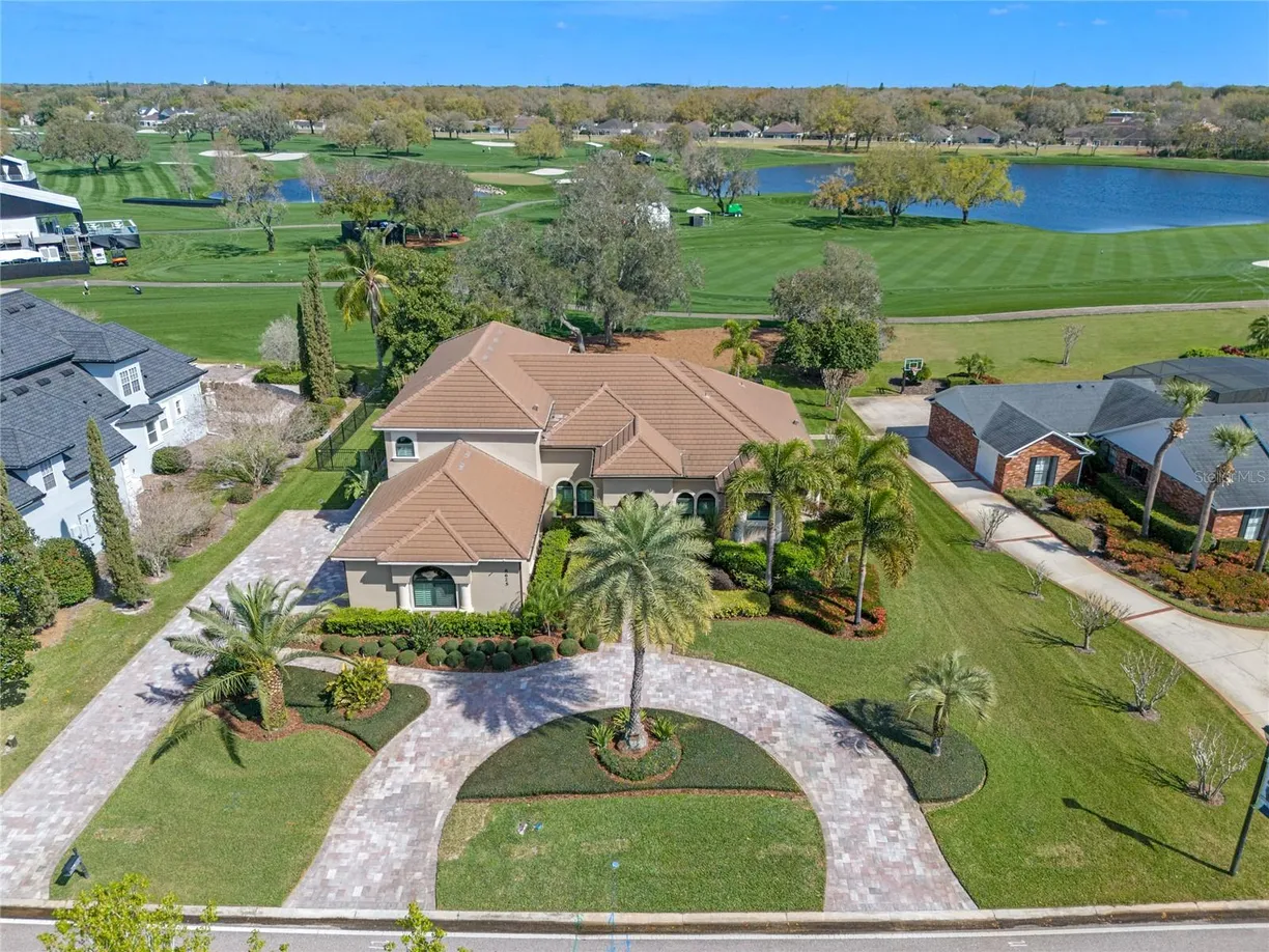 Central Florida Real Estate | View 8625 BAY HILL BOULEVARD | 4 Beds, 4 Baths
