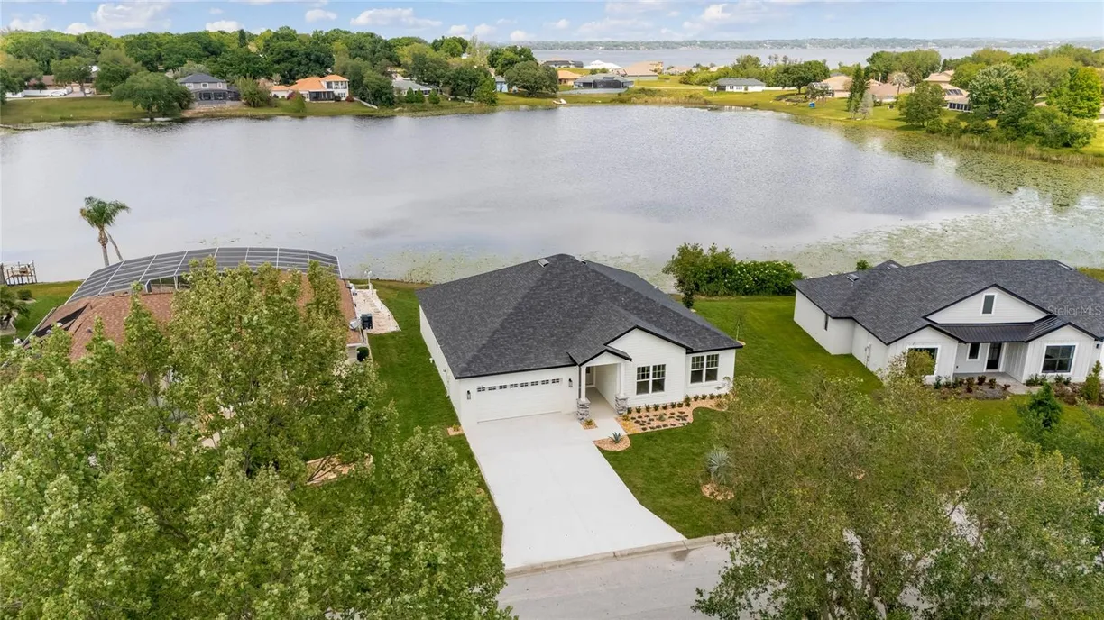 Central Florida Real Estate | View 10625 SUMMIT LAKES LANE | 4 Beds, 2 Baths