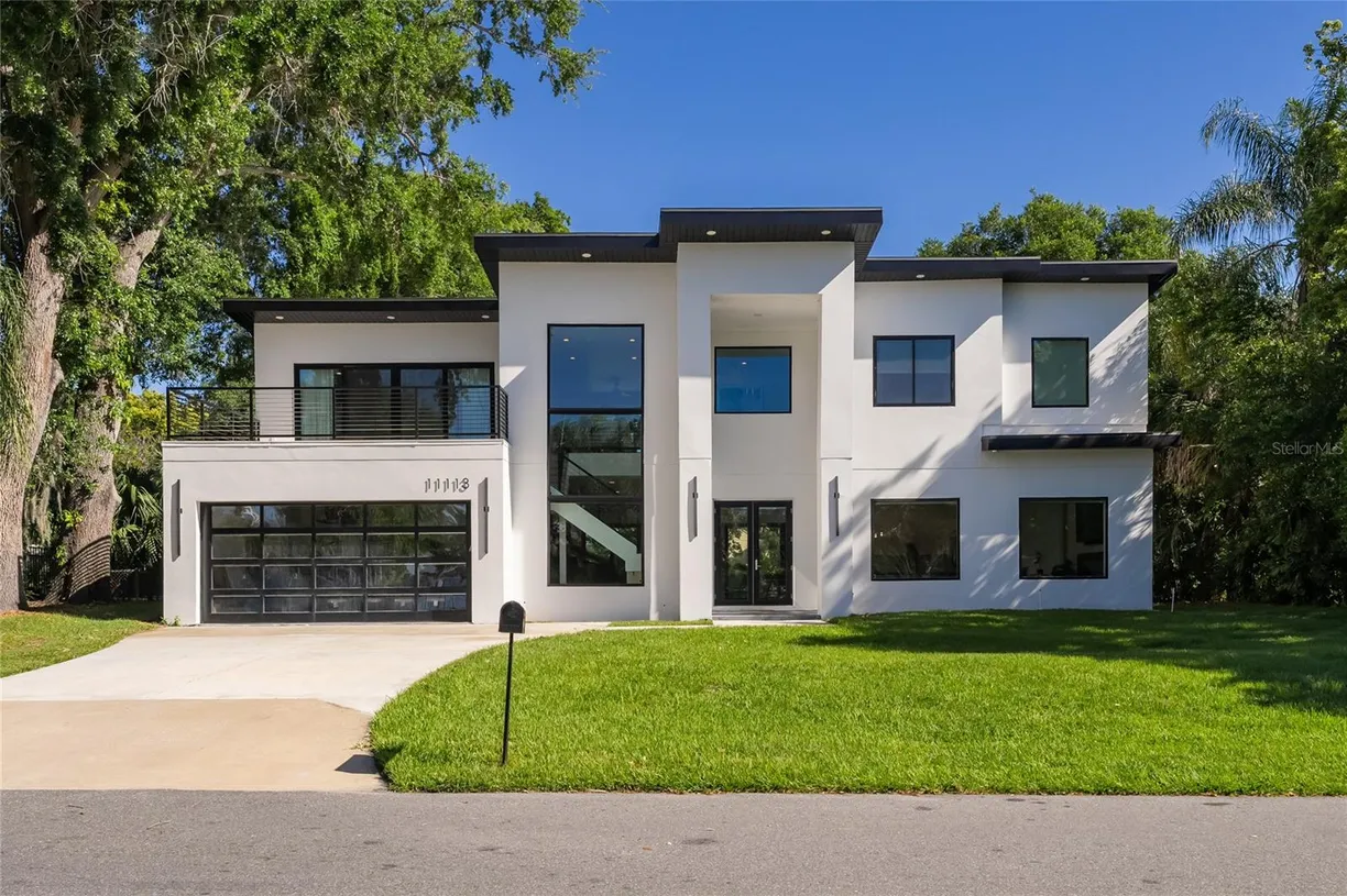 Central Florida Real Estate | View 11113 LAKE BUTLER BOULEVARD | 5 Beds, 5 Baths