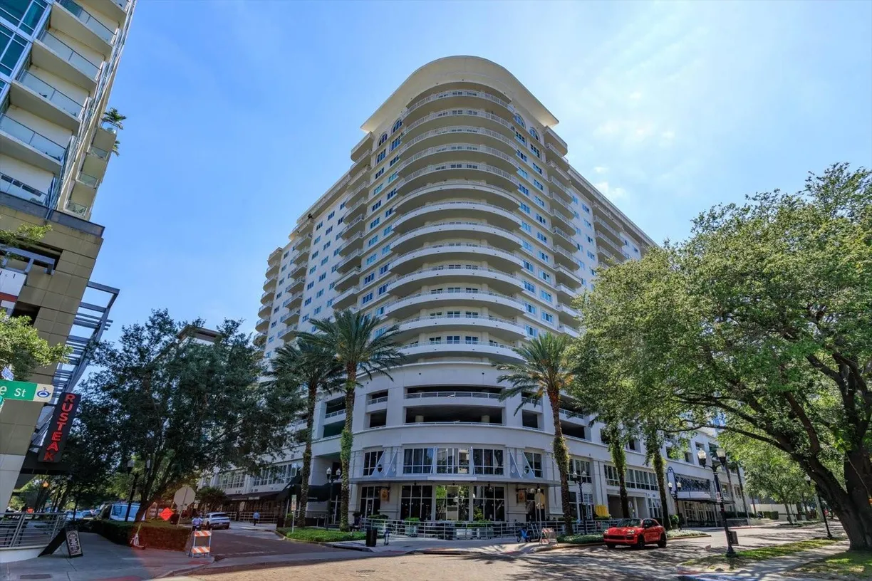 Central Florida Real Estate | View 100 S EOLA DRIVE, 609 | 3 Beds, 2 Baths