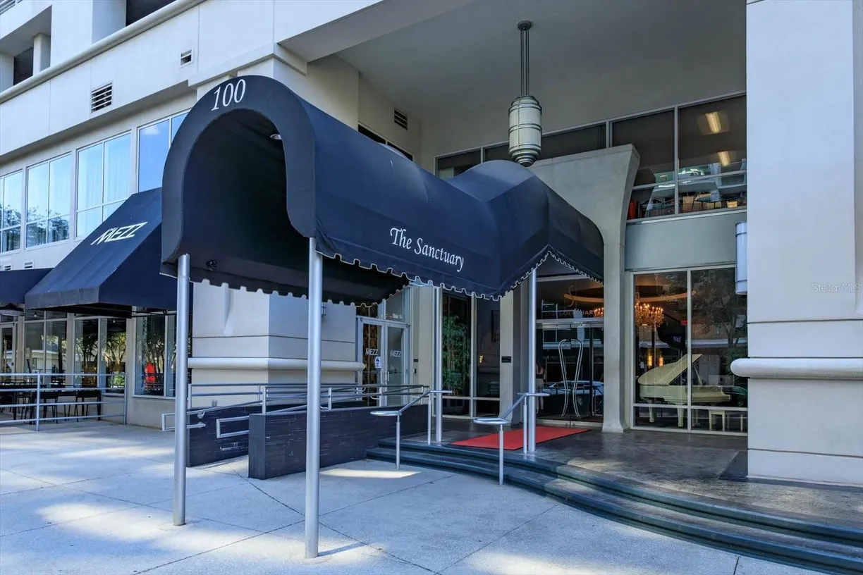 Central Florida Real Estate | View 100 S EOLA DRIVE, 609 | Listing