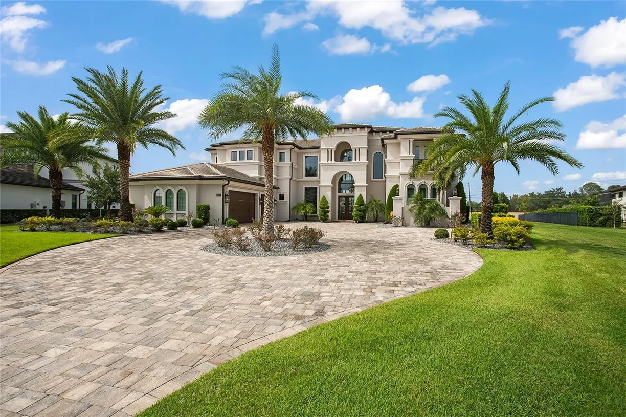 Central Florida Real Estate | View 4029 ISABELLA CIRCLE | 6 Beds, 6 Baths