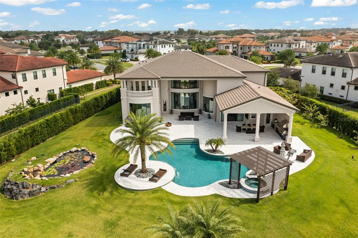 Central Florida Real Estate | View 4029 ISABELLA CIRCLE | Listing