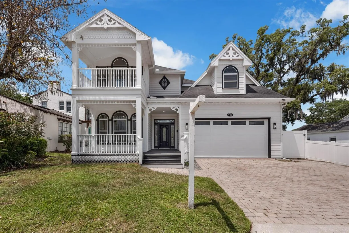 Central Florida Real Estate | View 840 KENILWORTH TERRACE | 5 Beds, 5 Baths