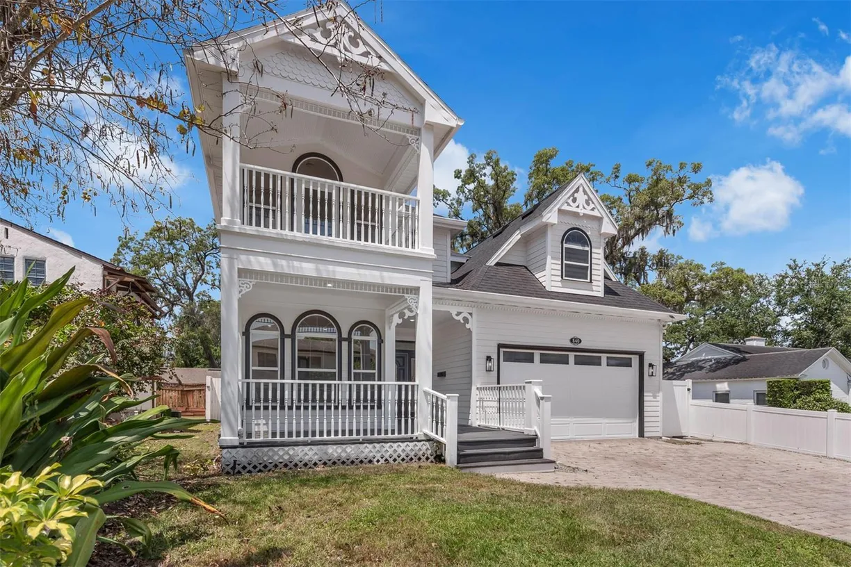Central Florida Real Estate | View 840 KENILWORTH TERRACE | Listing