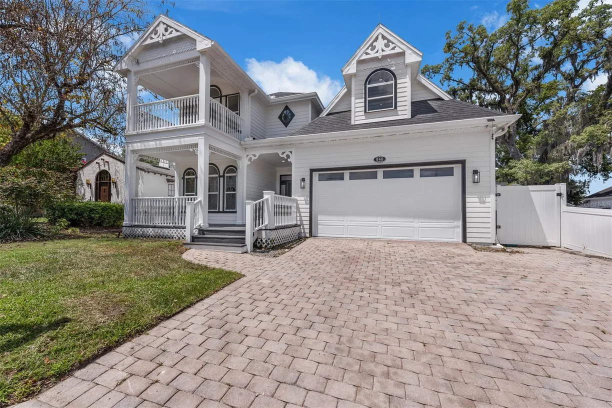 Central Florida Real Estate | View 840 KENILWORTH TERRACE | Listing