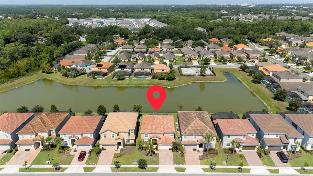 Central Florida Real Estate | View 2588 SHANTI DRIVE | Listing