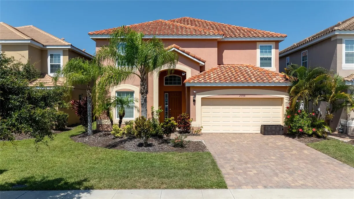Central Florida Real Estate | View 2588 SHANTI DRIVE | 7 Beds, 5 Baths